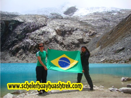 Cordillera Blanca Trek Laguna 69